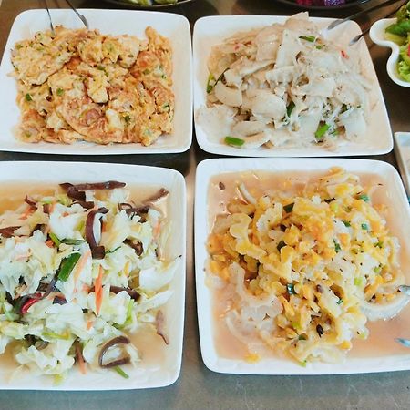 可伦巴休闲渡假名宿 集集镇 外观 照片